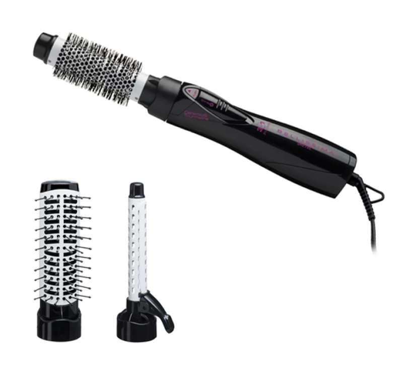 Imetec Bellissima Hot Air Styler 3 in 1 GH15 800 Βούρτσα Μαλλιών (7ΙΜΕ11233)