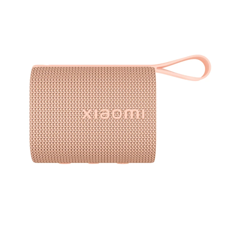 Xiaomi Sound Pocket Speaker (5W) Pink Φορητό Bluetooth Ηχείο
