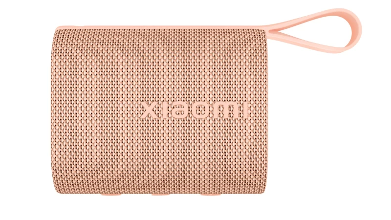 Xiaomi Sound Pocket Speaker (5W) Pink Φορητό Bluetooth Ηχείο