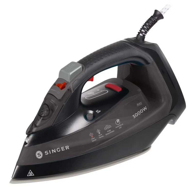 Singer STI-2050 Σίδερο Ατμού 3000W (737563)