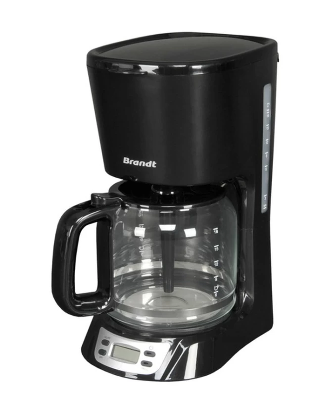 Brandt CAF1318E Καφετιέρα Φίλτρου