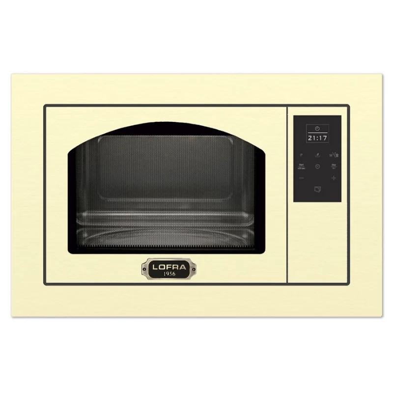 Lofra FM R BI 6T ME Bronze Εντοιχιζόμενος Φούρνος Μικροκυμάτων