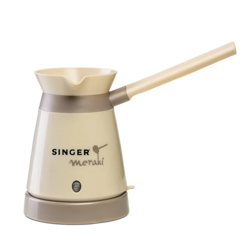 Singer Meraki CM1110 Μπεζ Ηλεκτρικό Μπρίκι (763827)