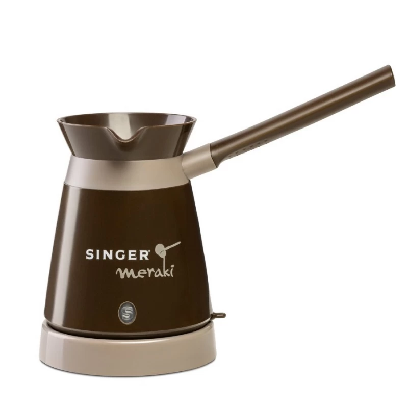 Singer Meraki CM1110 Καφέ Ηλεκτρικό Μπρίκι (763824)