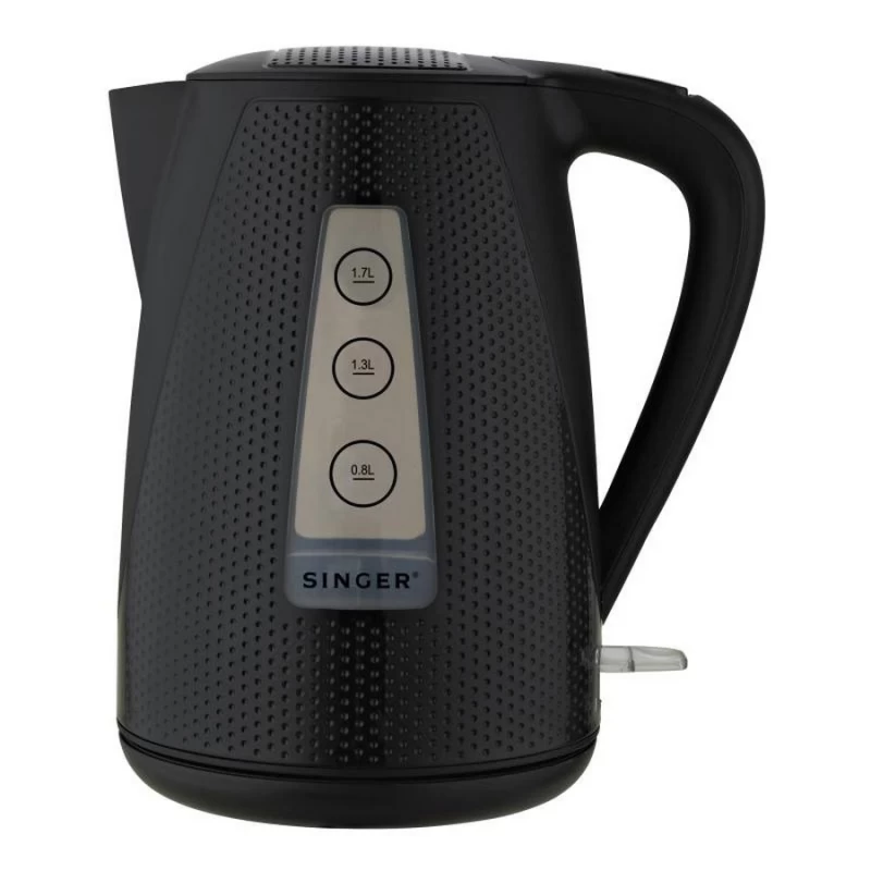 Singer SWK-800DOTS Μαύρος Βραστήρας (305844)