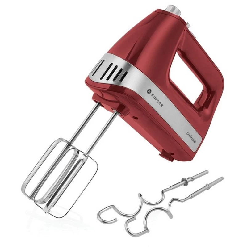 Singer HM-500 Deluxe Μίξερ Χειρός (592855)