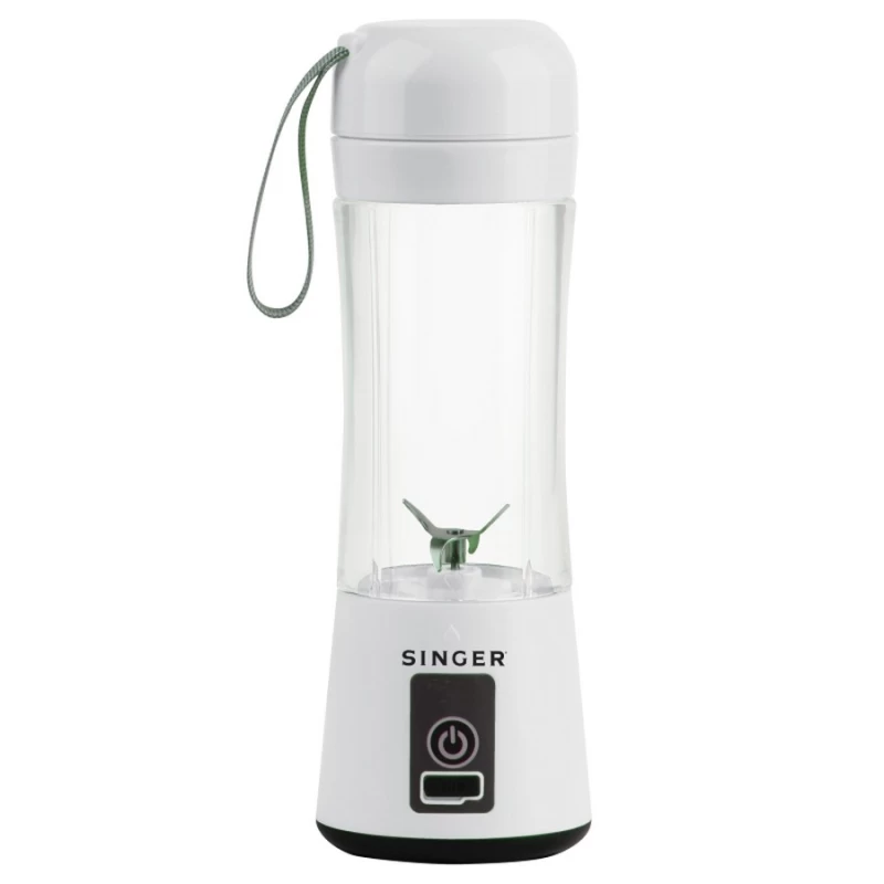 Singer PB 138 White Φορητό Μπλέντερ (525124)