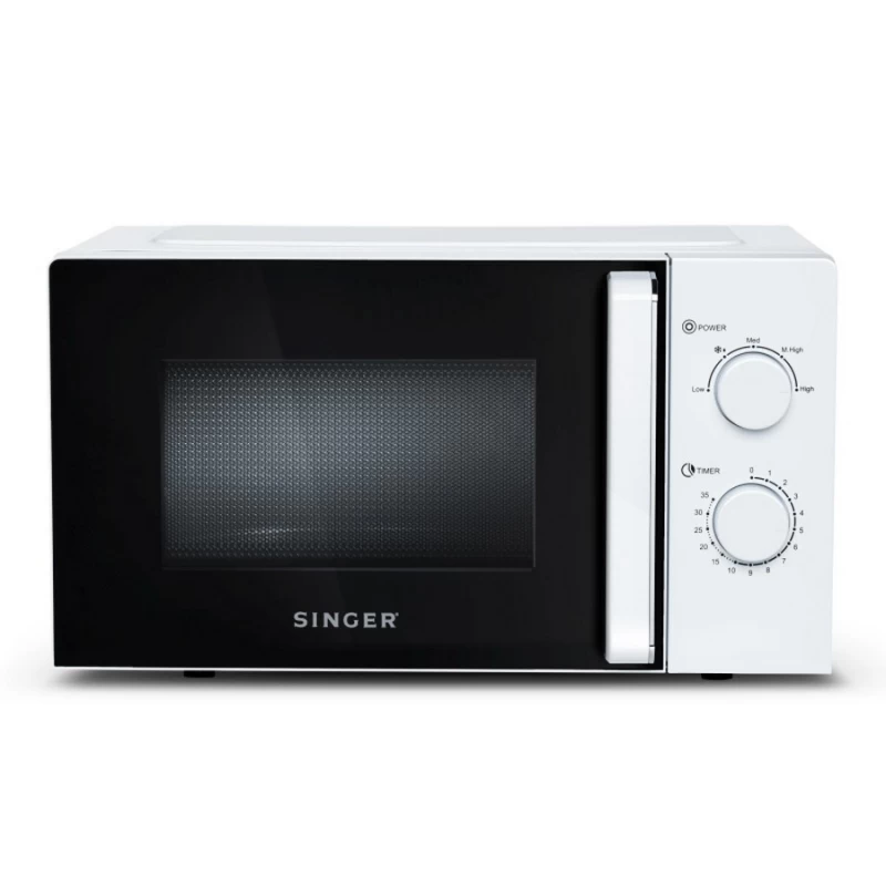 Singer MW20WH P70 Φούρνος Μικροκυμάτων (739304)
