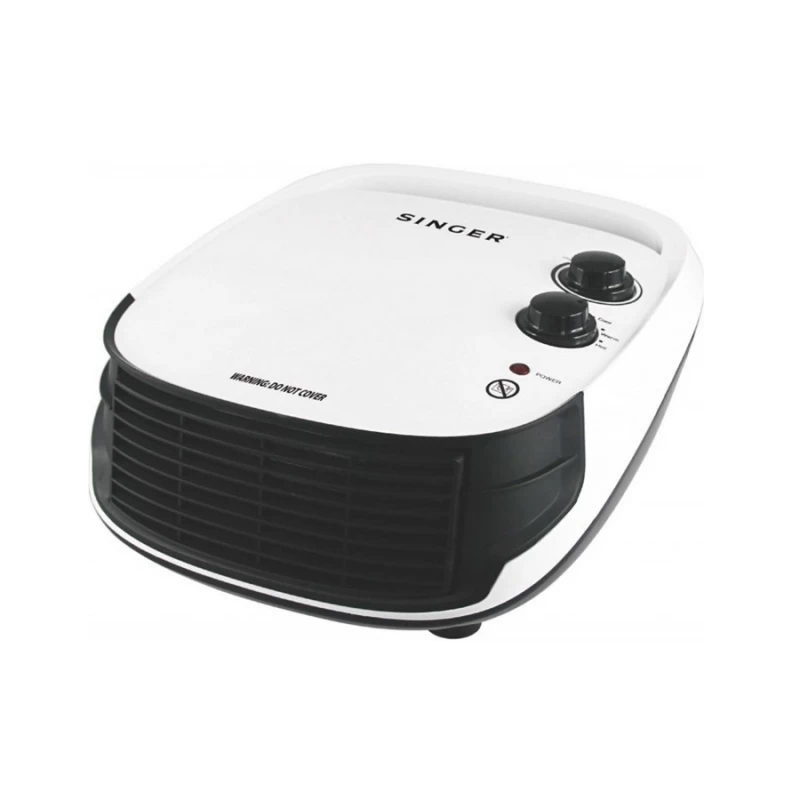 Singer BFH-2000 Κεραμικό Αερόθερμο Δωματίου-Μπάνιου 2000W (471736)