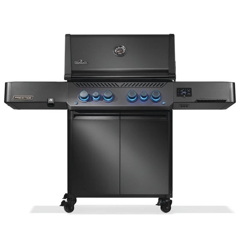 Napoleon Prestige VX 500 RSIB Phantom Ψησταριά Υγραερίου (P500VXRSIBPK-GR-PHM)