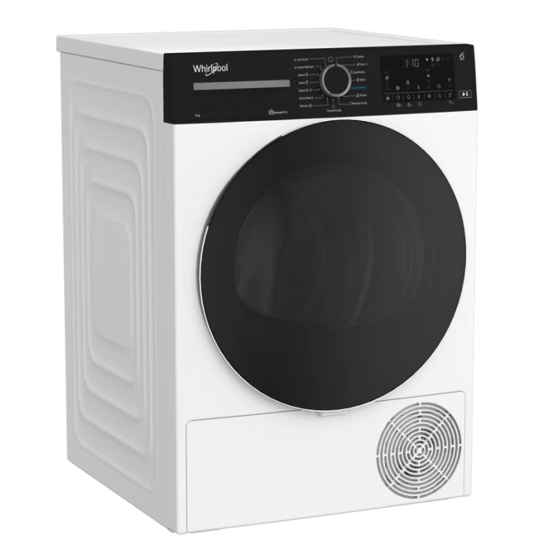 Whirlpool WP C9 WBS EE Στεγνωτήριο Ρουχων