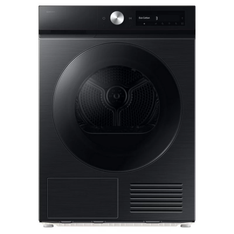 Samsung DV90DB7845GBU4 Μαύρο 9kg Στεγνωτήριο