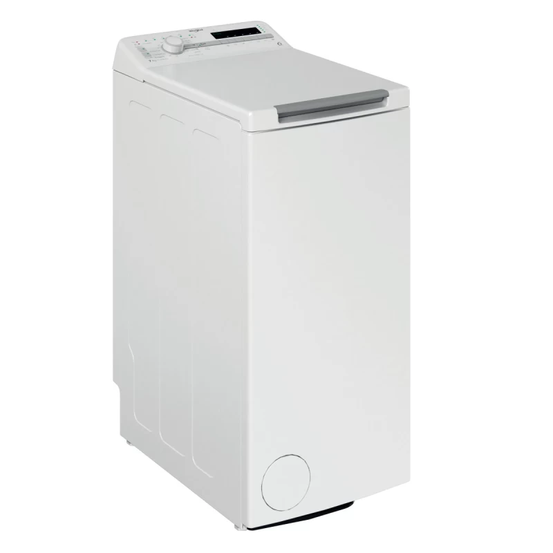 Whirlpool TDLR 7250SS EU/N Πλυντήριο Ρούχων