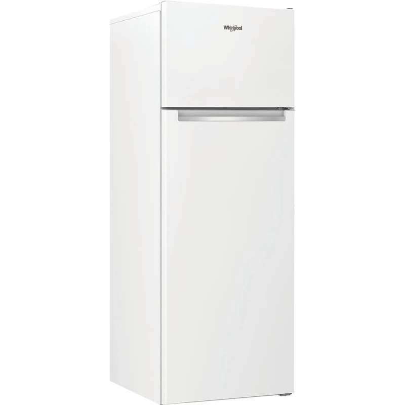 Whirlpool W55T1 612W Δίπορτο Ψυγείο