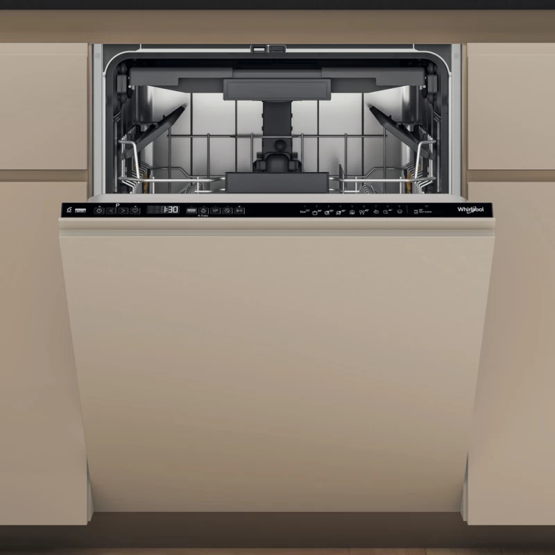 Whirlpool WH7IPA15BM6L0 Εντοιχιζόμενο Πλυντήριο Πιάτων 60cm