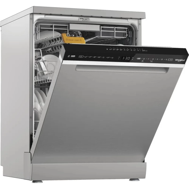 Whirlpool W8F HS61 X Πλυντήριο Πιάτων 60cm