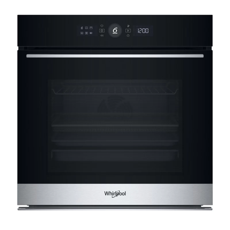 Whirlpool WOI5S81HM1SXA Εντοιχιζόμενος φούρνος