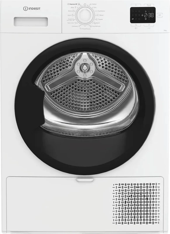 Indesit C YD 92D WB EE Στεγνωτήριο Ρουχων