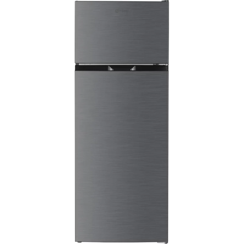 Indesit I55T0 412X Δίπορτο Ψυγείo