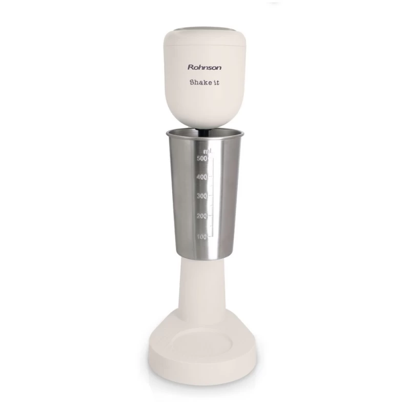 Rohnson R-4437 Λευκή Φραπιέρα