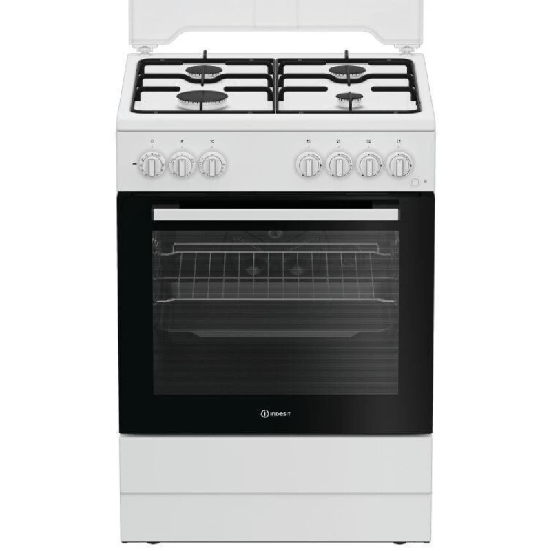 Indesit I6G3PMW Μικτή Κουζίνα