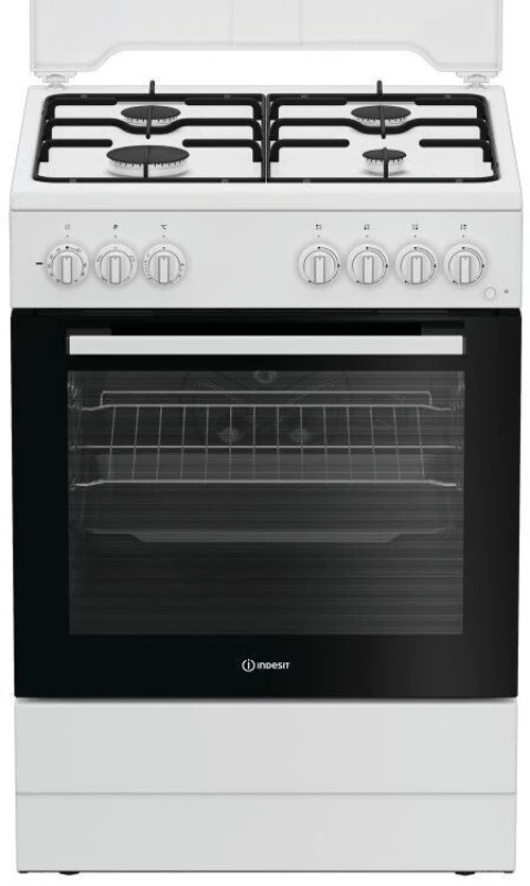 Indesit I6G3PMW Μικτή Κουζίνα