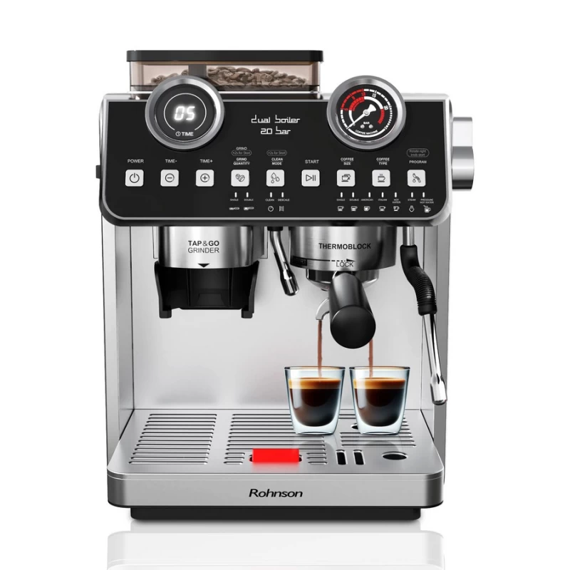 Rohnson R-98200 Καφετιέρα Espresso