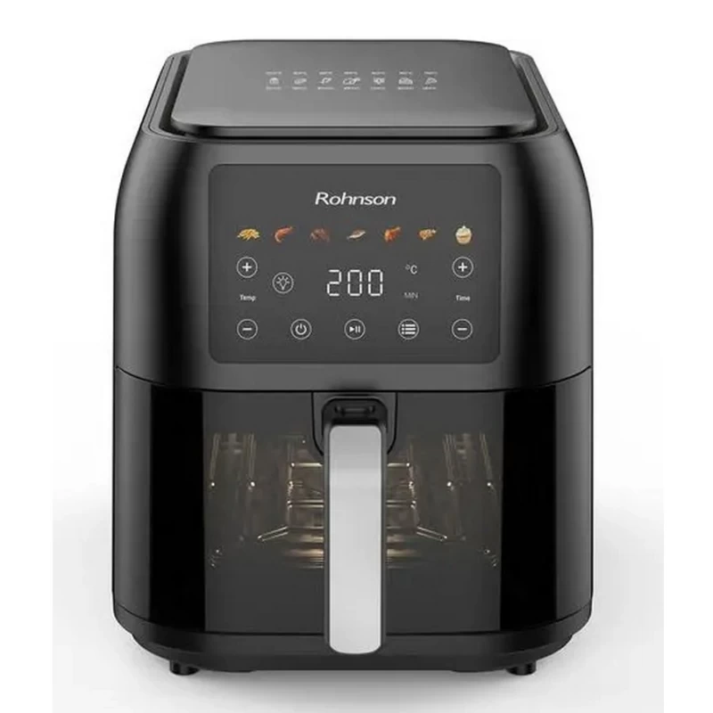 Rohnson R-2860 Air Fryer Φριτέζα Αέρος