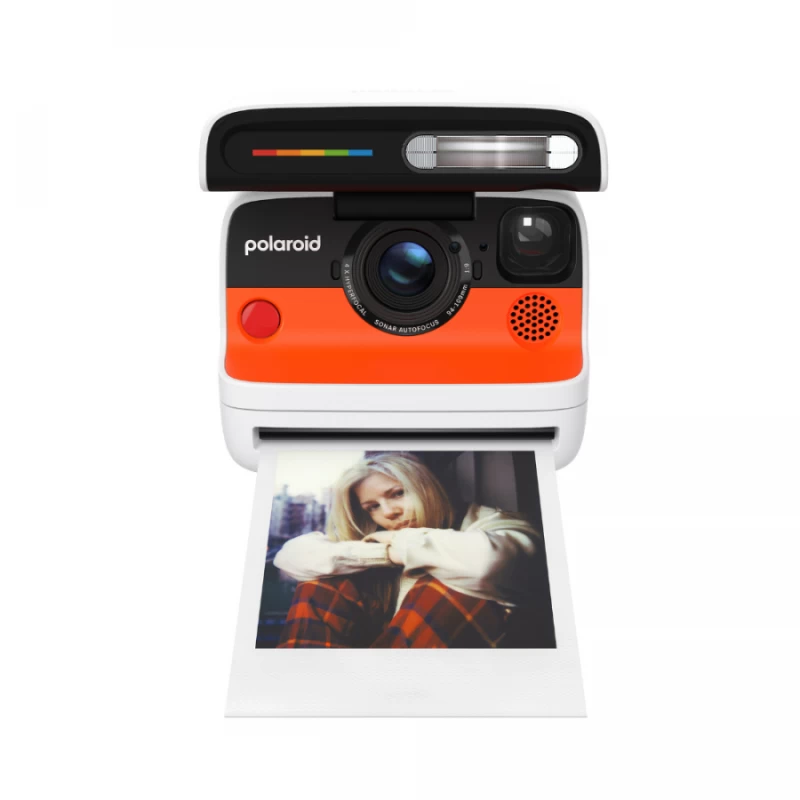 Polaroid Flip - White Φωτογραφική Μηχανή (9151)
