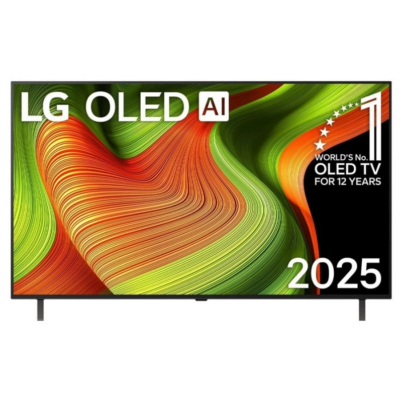 LG OLED55B56LA 55'' 4K OLED AI B5 4K 2025 Smart TV Τηλεόραση