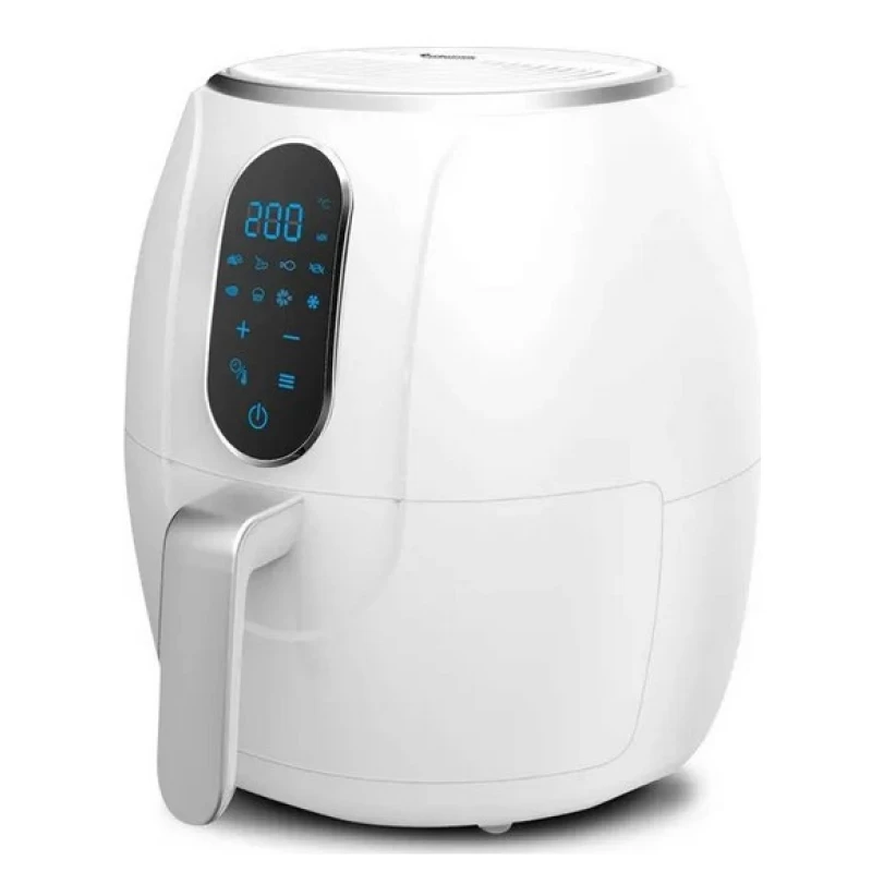 Eurospin AF-40AD White 4lt Air Fryer Φριτέζα Αέρος