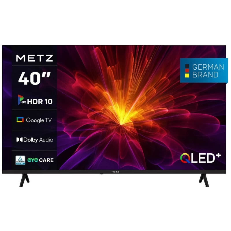METZ 40MQF7000Z 40'' FHD Smart TV Τηλεόραση