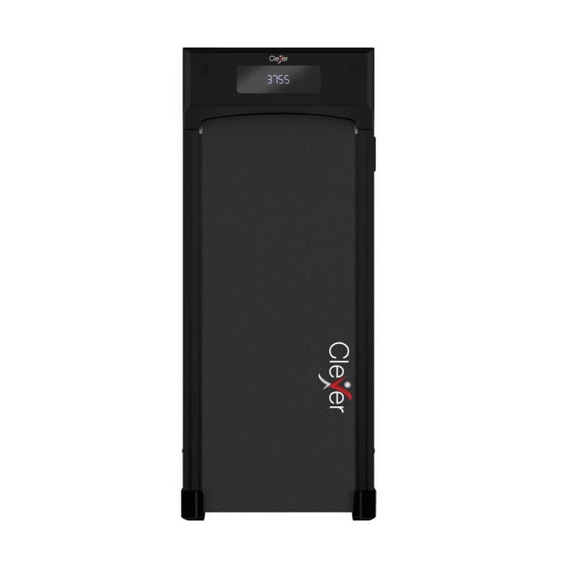 Clever A1 Μαύρος Φορητός Διάδρομος Γυμναστικής (090101)