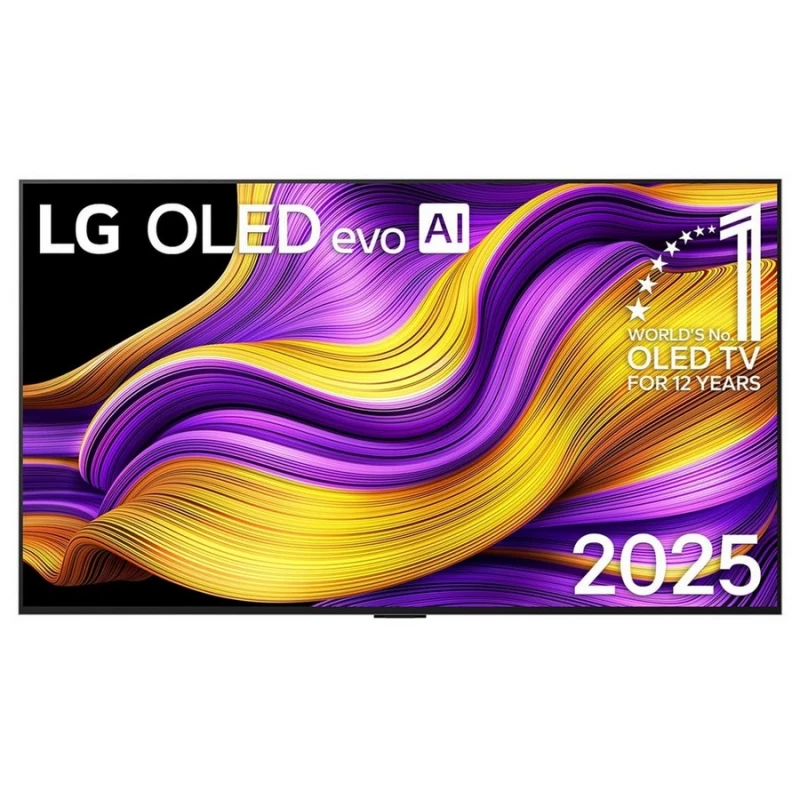 LG OLED55G56LS 55'' 4K OLED AI G5 4K 2025 Smart TV Τηλεόραση