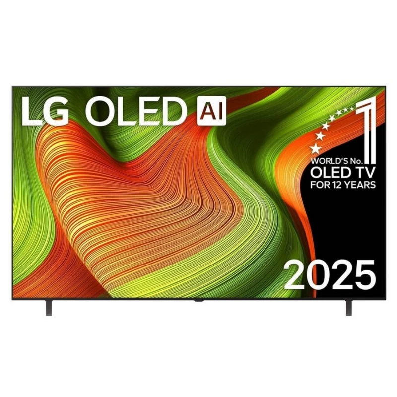 LG OLED77B56LA 77'' OLED AI B5 4K 2025 Smart TV Τηλεόραση