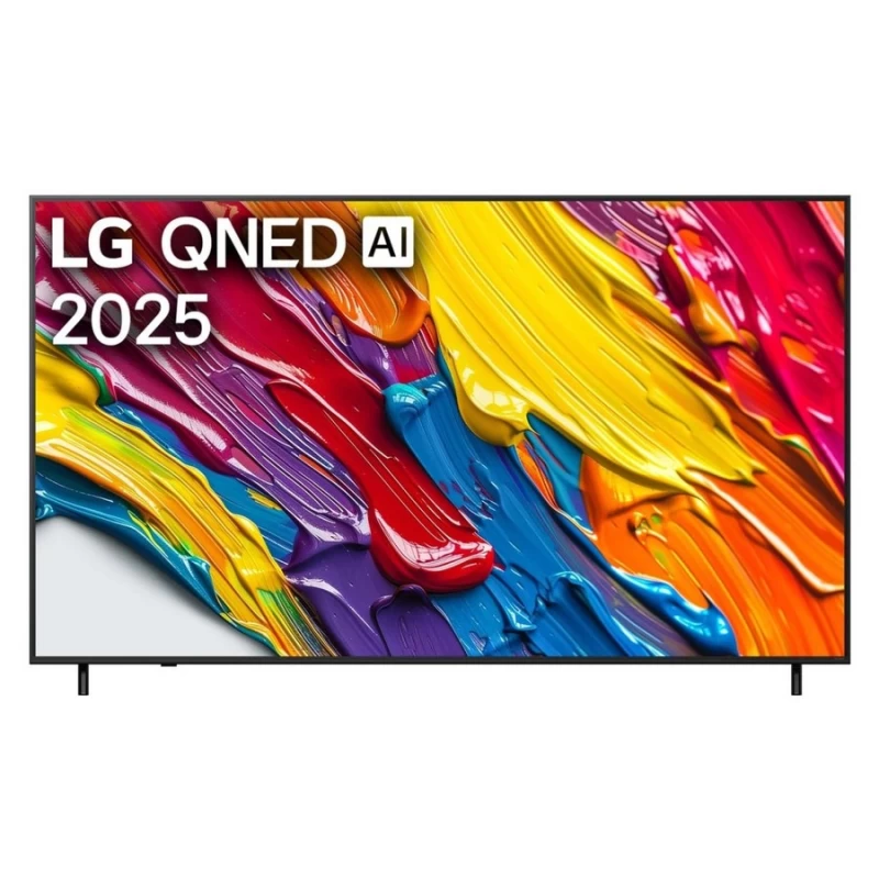 LG 86QNED82A6B 86'' 4K QNED UHD AI QNED82 Smart TV 2025 Τηλεόραση