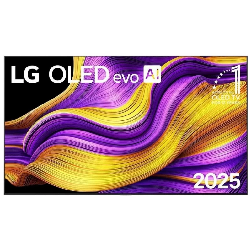 LG OLED83G55LW 83'' 4K OLED UHD evo AI G5 Smart TV 2025 Τηλεόραση