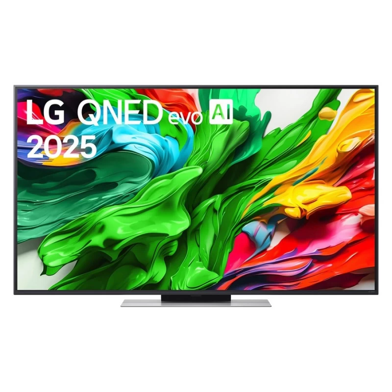 LG 55QNED87A6B 55'' 4K QNED UHD evo AI QNED87 MiniLED Smart TV 2025 Τηλεόραση