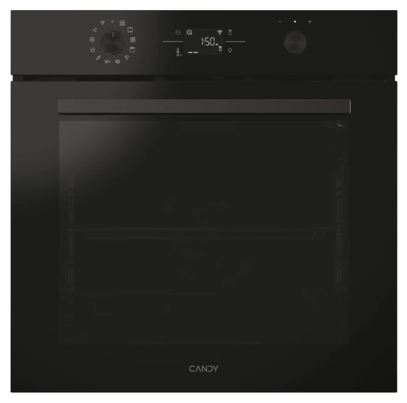 Candy CA6 NP5B3YTB Bake 800 Full Black Εντοιχιζόμενος Φούρνος
