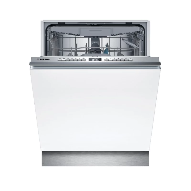 Pitsos DVF61X02 Εντοιχιζόμενο Πλυντήριο Πιάτων 60cm