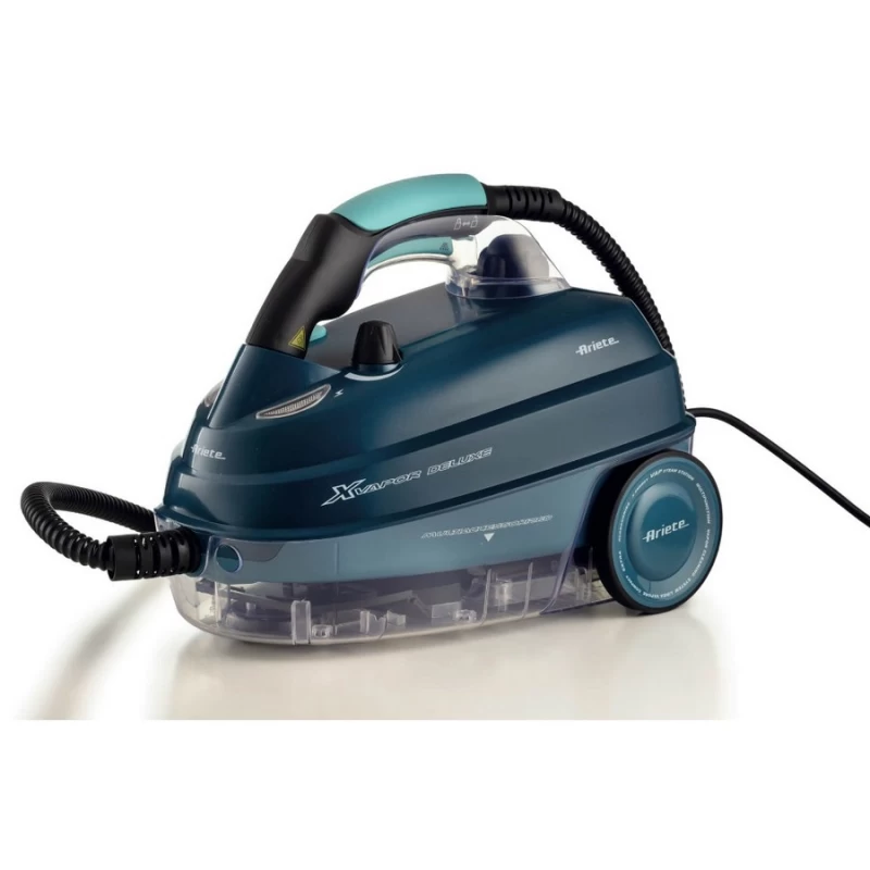 Ariete 4146 XVapor Deluxe Blue Ατμοκαθαριστής (78474)