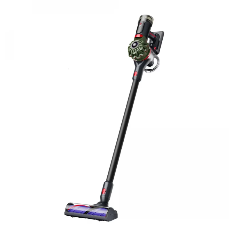 DYSON V8 Cyclone Army Green/Black Επαναφορτιζόμενη Σκούπα Stick 226587-01 (87066)