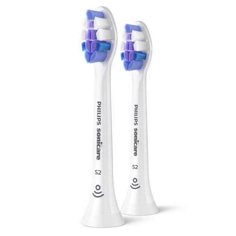 Philips  Sonicare S2 Sensitive HX6052/10 Κεφαλές Οδοντόβουρτσας