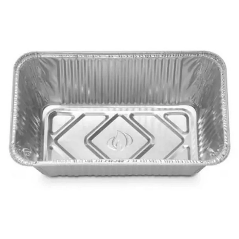 Napoleon Ανταλλακτικά Ταψάκια Αλουμινίου για Ψησταριές Napoleon Plancha Σετ 5 τμχ (62072)