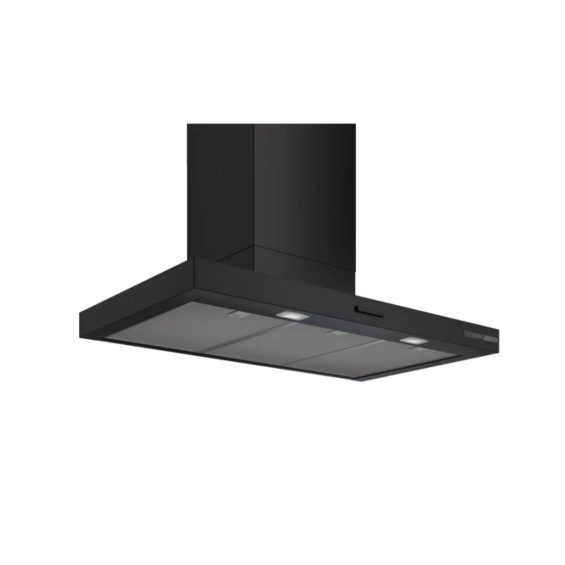 Bosch DWB95CC60 Τζάκι/Μηχανισμός Απορρόφησης Matt Black 90 cm