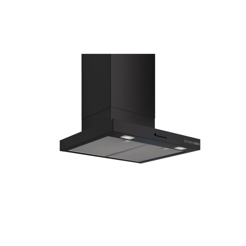 Bosch DWB65CC60 Τζάκι/Μηχανισμός Απορρόφησης Matt Black 60 cm