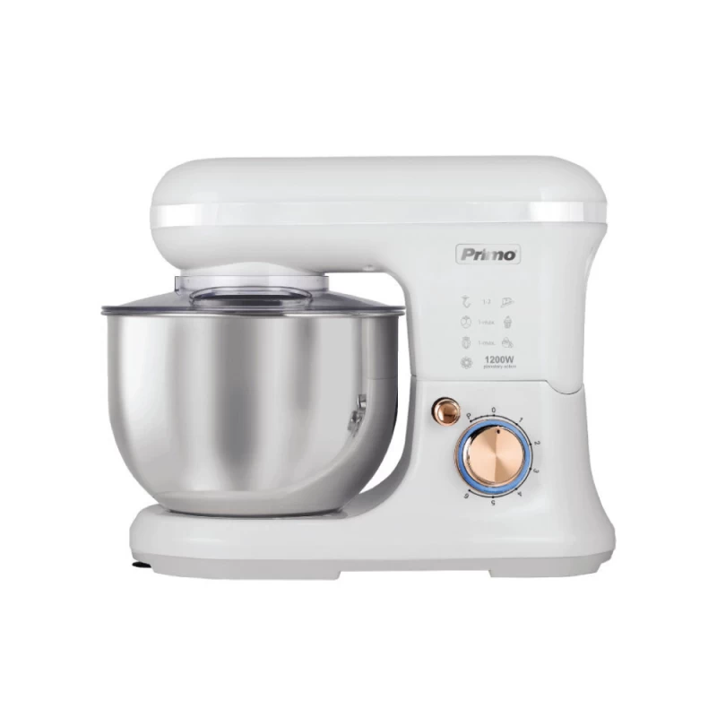 Primo PRMB-40256 Λευκή Κουζινομηχανή (400256)