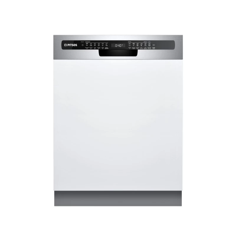 Pitsos DIF61I02 Εντοιχιζόμενο Πλυντήριο Πιάτων 60cm