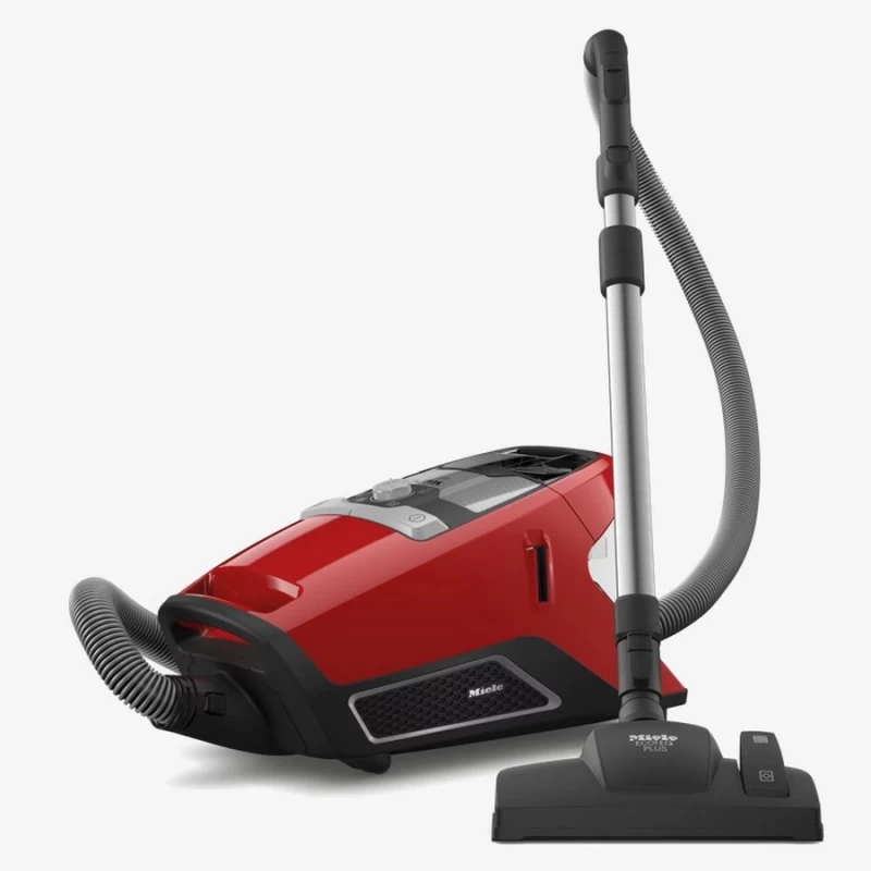 Miele Blizzard CX1 Red Ηλεκτρική Σκούπα Δαπέδου Χωρίς Σακούλα (12034370)