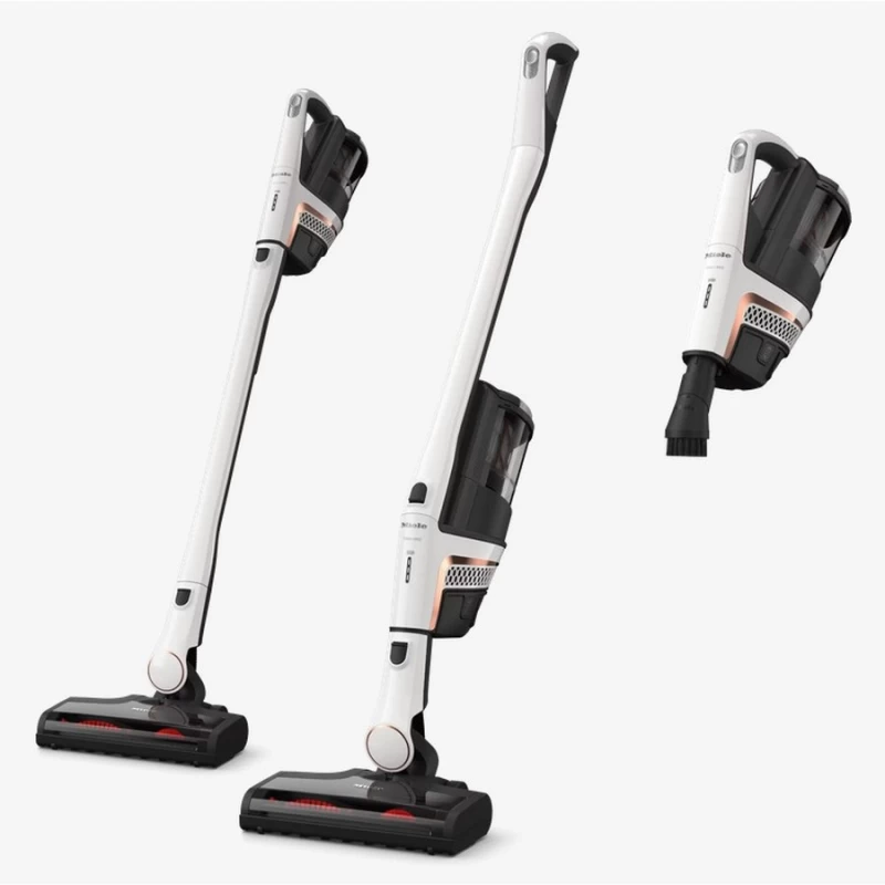 Miele Triflex HX2 Λευκό Λωτού Επαναφορτιζόμενη Σκούπα Stick (11789650)